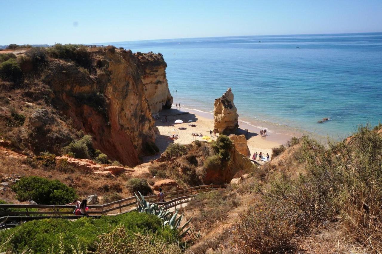 Apartamento Salgados Beach Apartment Albufeira Exterior photo